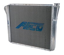 Load image into Gallery viewer, AFCO RACING PRODUCTS 80127NDP-U Radiator Double Pass 24in x 19in