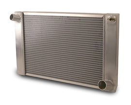 AFCO RACING PRODUCTS 80128N GM Radiator 15.125x22.87 Extra Steering Clearance