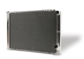 AFCO RACING PRODUCTS 80130NDP GM Radiator 19in x 28in Dual Pass