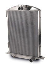 Load image into Gallery viewer, AFCO RACING PRODUCTS 80145-S-NA-N Street Rod Radiator &#39;32 Ford