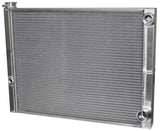 AFCO RACING PRODUCTS 80184NDP-16 Radiator 26in x 19in DBL Chevy -16an Inlet