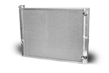 Load image into Gallery viewer, AFCO RACING PRODUCTS 80185NDP-16 Radiator 20in x 27.5in Double Pass -16an