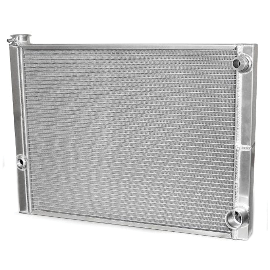 AFCO RACING PRODUCTS 80185NDP-U Radiator 19in x 27.5in Dual Pass