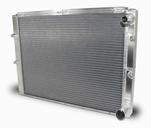 Load image into Gallery viewer, AFCO RACING PRODUCTS 80195NDP-16 Radiator DBL Pass 27.5in x 18in -16AN
