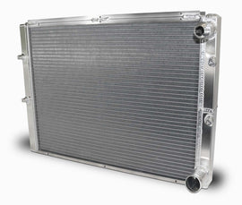 AFCO RACING PRODUCTS 80195NDP-16 Radiator DBL Pass 27.5in x 18in -16AN