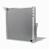 AFCO RACING PRODUCTS 80209N Radiator 20.5in W x 20in Tall LW Spring Dbl Pass