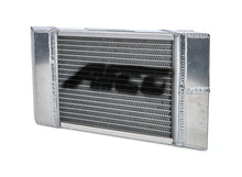 Load image into Gallery viewer, AFCO RACING PRODUCTS 80260N Radiator Double Pass Drag Race Power Adder