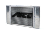 AFCO RACING PRODUCTS 80260N Radiator Double Pass Drag Race Power Adder