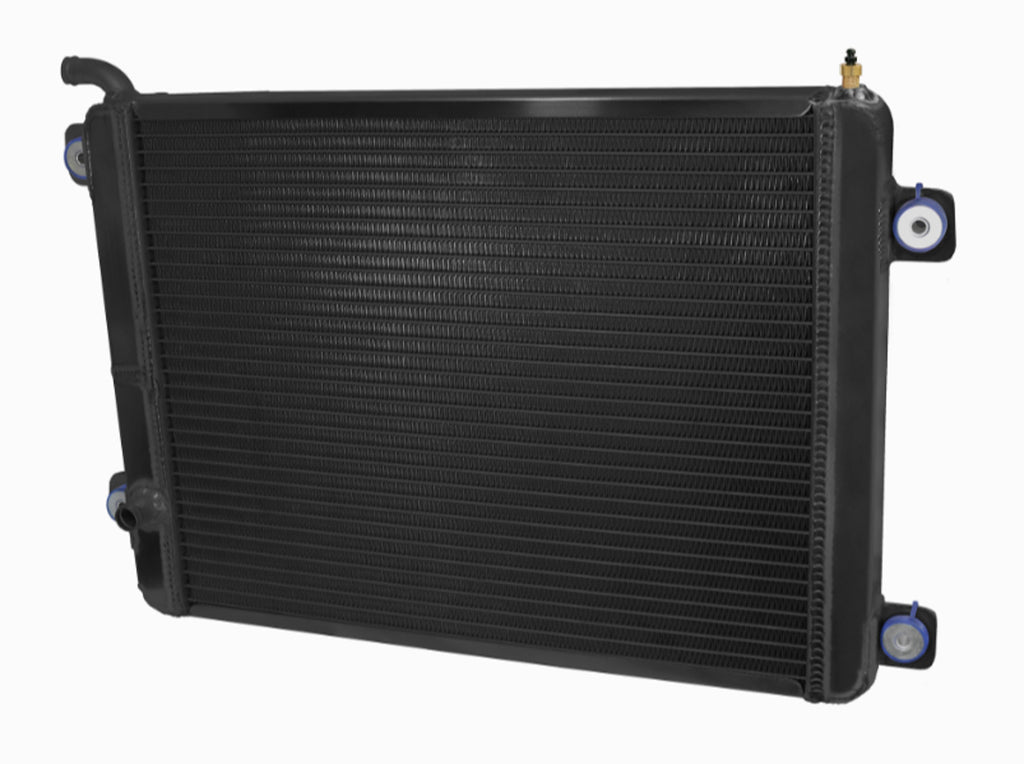 AFCO RACING PRODUCTS 80293NDPB AFCO Racing Products 80293NDPB Direct-Fit Heat Exchanger for Cadillac CTS-V 2009-2015