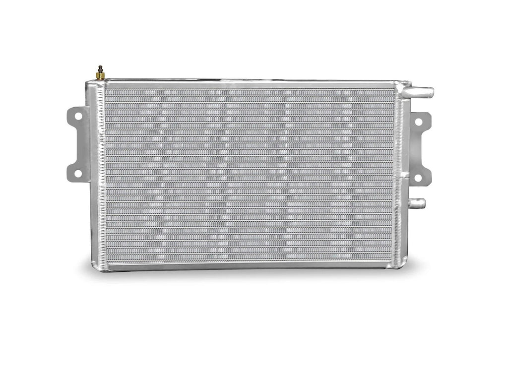 AFCO RACING PRODUCTS 80297NDP-1 AFCO Racing Products 80297NDP-1 Dual-Pass Heat Exchanger for 2017-2021 Chevy Camaro ZL1