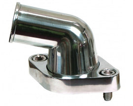 AFCO RACING PRODUCTS 80312-15 Water Neck Swivel 15 Deg Polished Alum