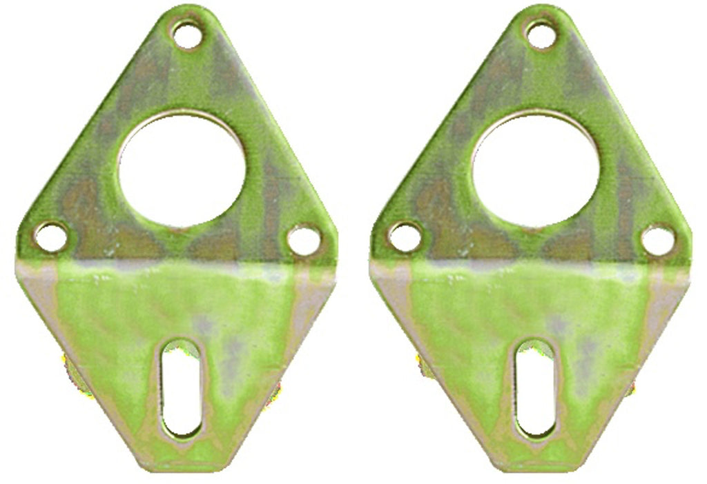 AFCO RACING PRODUCTS 80651 Front Motor Mounts Steel