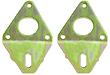 AFCO RACING PRODUCTS 80651 Front Motor Mounts Steel
