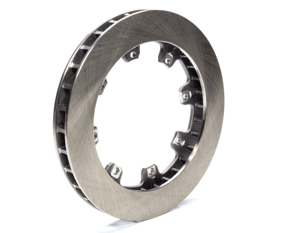 AFCO RACING PRODUCTS 9850-6020 8 Bolt Rotor 1.25in Straight Vane