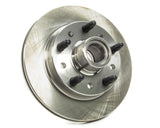 AFCO RACING PRODUCTS 9850-6505 Hybrid Hub Brake Rotor