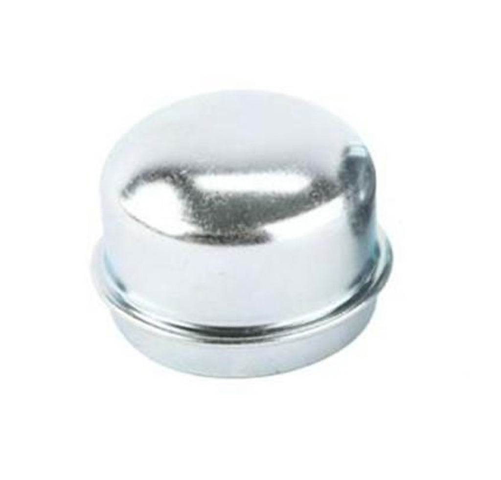 AFCO RACING PRODUCTS 9851-8502 AFCO Racing Products Rotor Dust Cap for Ford 1975-1981 - Steel, Zinc Plated, 1.8 inch Diameter