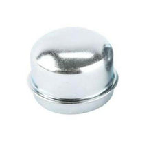 Load image into Gallery viewer, AFCO RACING PRODUCTS 9851-8502 AFCO Racing Products Rotor Dust Cap for Ford 1975-1981 - Steel, Zinc Plated, 1.8 inch Diameter