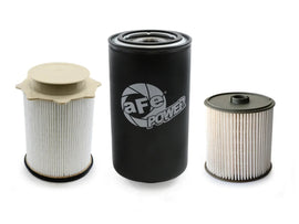 AFE POWER 35-17001F Fluid Filter Kit 19-   Ram 6.7L