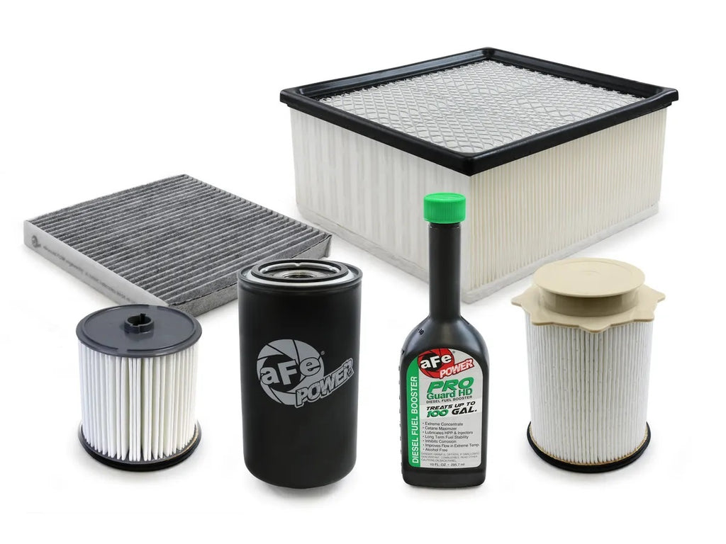 AFE POWER 35-17001M Filter Maintenance Kit 19-   Ram 6.7L