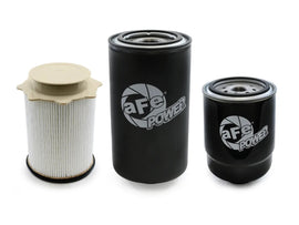 AFE POWER 35-17002F Fluid Filter Kit 13-18 Ram 6.7L