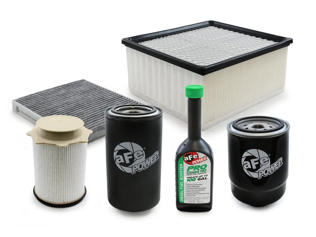AFE POWER 35-17002M Filter Maintenance Kit 16-18 Ram 6.7L