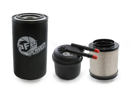 AFE POWER 35-17004F Fluid Filter Kit 11-16 Ford 6.7L