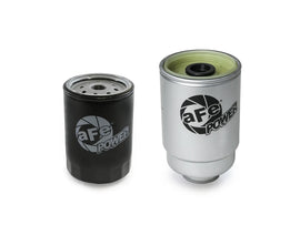 AFE POWER 35-17006F Fluid Filter Kit 11-16 GM 6.6L