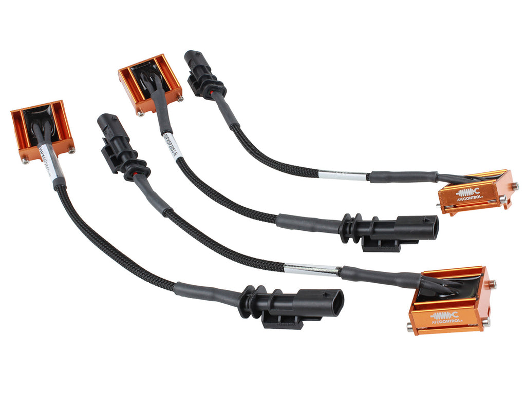 AFE POWER 436-401002-N AFE Power Shock Sensor Delete Module Small Connector for Chevy Corvette, Camaro, Cadillac ATS and CTS
