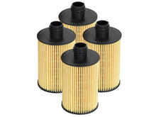 Load image into Gallery viewer, AFE POWER 44-LF035-MB Pro GUARD HD Oil Filter 4 Pack