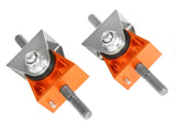 AFE POWER 450-401007-N Engine Mounts 97-13 Corvette