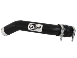AFE POWER 46-20148-B BladeRunner 3in Aluminum Hot Charge Pipe Black