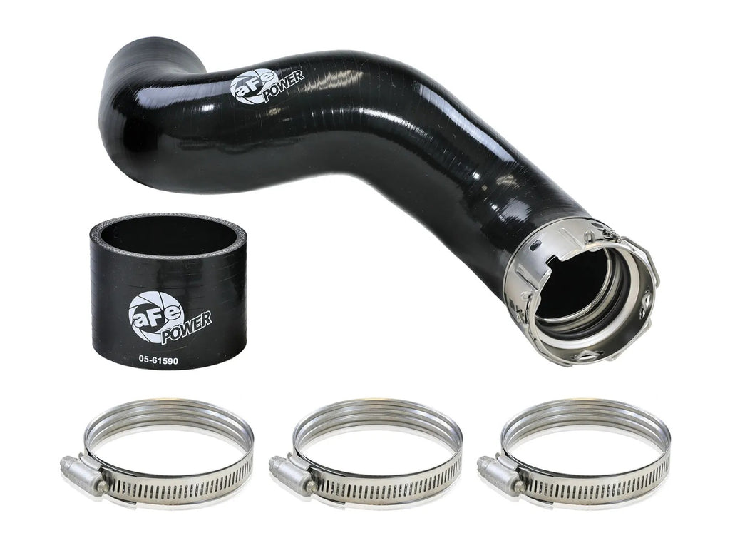 AFE POWER 46-20260SSC AFE Power AFE46-20260SSC Intercooler Cold Side Pipe for 2016-2020 GM Midsize Trucks