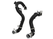 Load image into Gallery viewer, AFE POWER 46-20574-B 3in Aluminum Hot &amp; Cold Charge Pipes