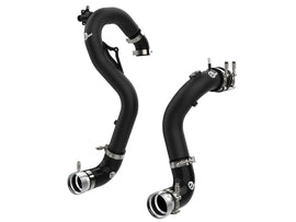 AFE POWER 46-20574-B 3in Aluminum Hot & Cold Charge Pipes