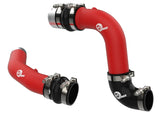 AFE POWER 46-20734-R Hot and Cold Charge Pipe Kit