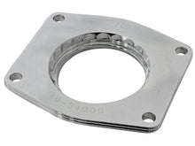 Load image into Gallery viewer, AFE POWER 46-34008 Silver Bullet Throttle B ody Spacer Kit GM Silver