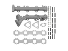 Load image into Gallery viewer, AFE POWER 46-40184 aFe POWER 46-40184 BladeRunner Exhaust Manifold Pair for 2015-2019 Ford PowerStroke 6.7L