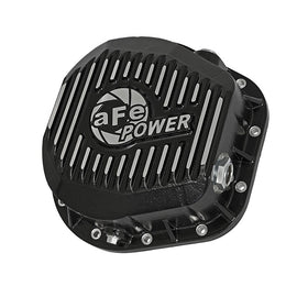 AFE POWER 46-70022 Pro Series Differential Cover Black