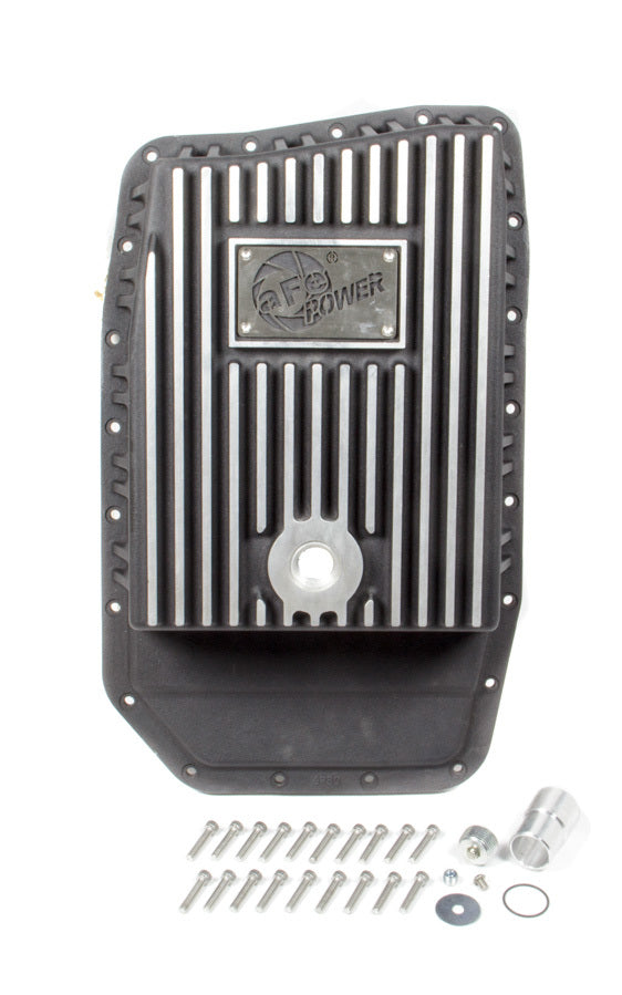AFE POWER 46-70172 Transmission Cover Ford 6R80 Trans