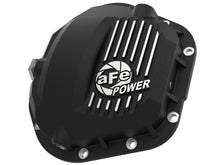 Load image into Gallery viewer, AFE POWER 46-71100B Pro Series Front Differential Cover Black