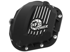 AFE POWER 46-71100B Pro Series Front Differential Cover Black