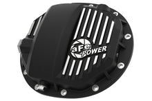 Load image into Gallery viewer, AFE POWER 46-71120B Rear Differential Cover Black