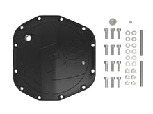 Load image into Gallery viewer, AFE POWER 46-71350B 18-24 Wragler JL Rear Diff Cover Dana M220