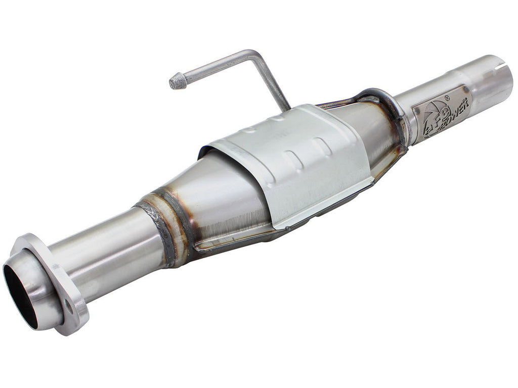 AFE POWER 47-48004 Direct Fit Catalytic Con verter 04-06 Jeep 4.0L