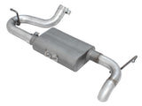 AFE POWER 49-08046 Scorpion 2-1/2in Alumini zed Axle Back Exhaust