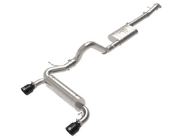 AFE POWER 49-33138-B 21-   Ford Bronco 2.3L Cat Back Exhaust System