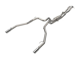 AFE POWER 49-33152-P AFE Power Vulcan Series Cat-Back Exhaust Kit for Ford Midsize Trucks (Part #49-33152-P)