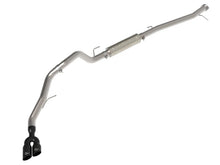 Load image into Gallery viewer, AFE POWER 49-33156-B aFe POWER 49-33156-B Vulcan Series Cat-Back Exhaust System for 2022-2026 Ford Ranger 2.0L