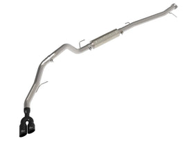 AFE POWER 49-33156-B aFe POWER 49-33156-B Vulcan Series Cat-Back Exhaust System for 2022-2026 Ford Ranger 2.0L