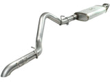 AFE POWER 49-46229 MACH Force-Xp 2-1/2in St inless Cat Back Exhaust